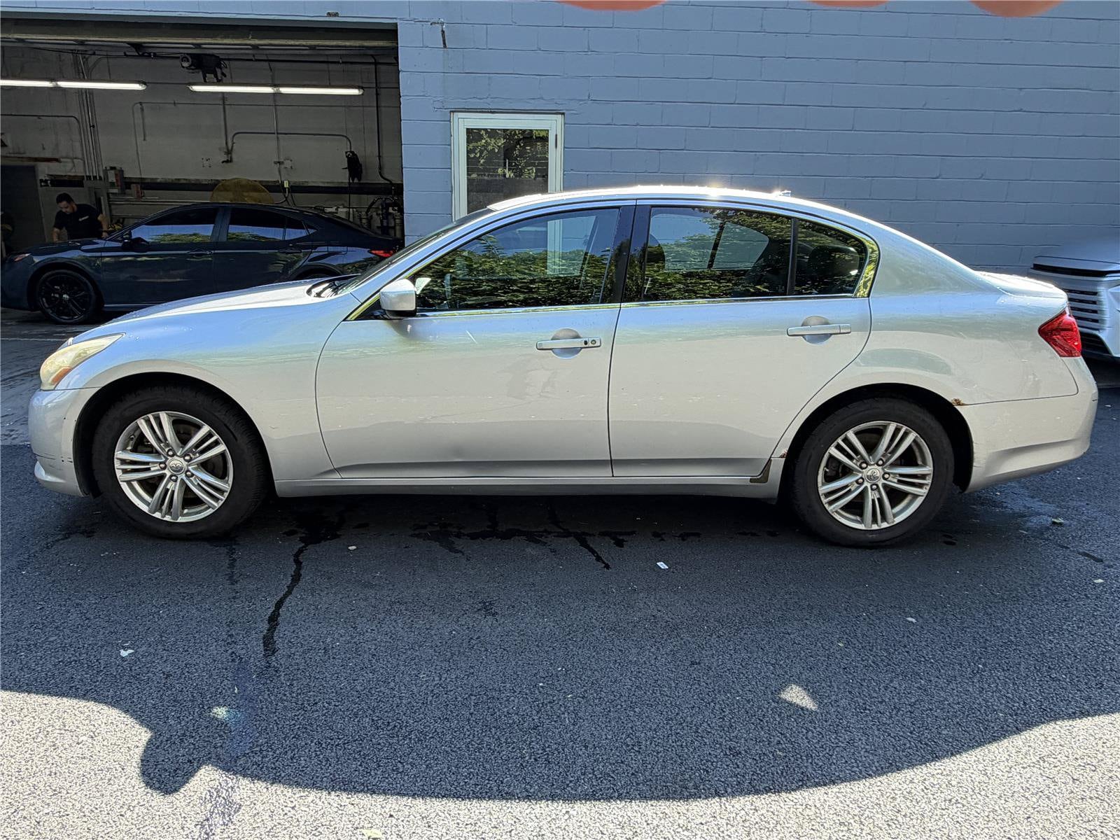 infiniti g sedan 2011 JN1CV6AR0BM400850 image infiniti g sedan 2011 JN1CV6AR0BM400850 image